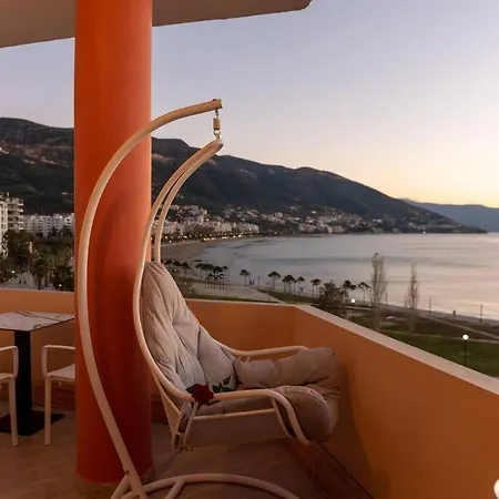 Apartment The Palms Vlore