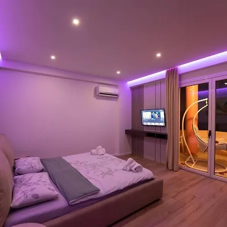 Apartman The Palms *