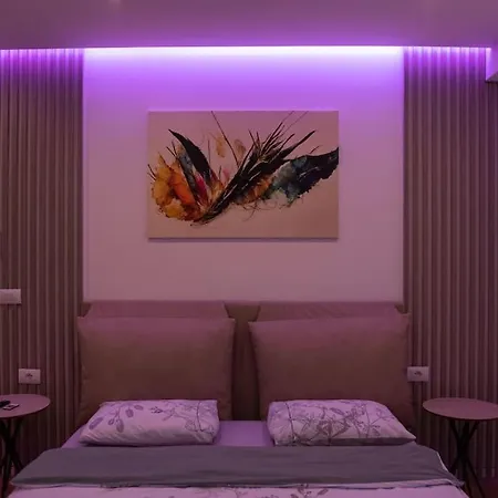 Apartman The Palms *