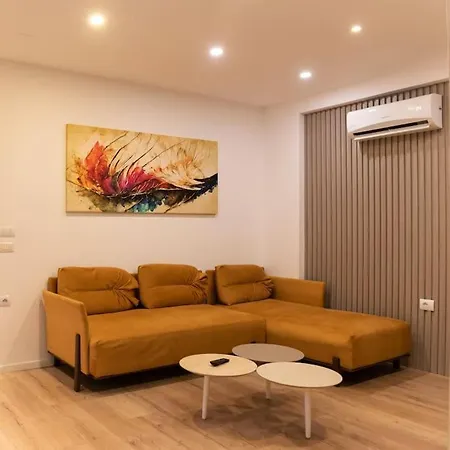 Apartment The Palms *