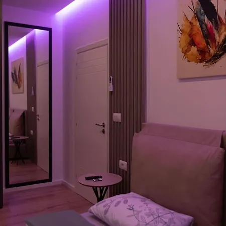 Apartman The Palms *
