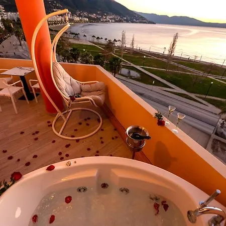 The Palms Apartman