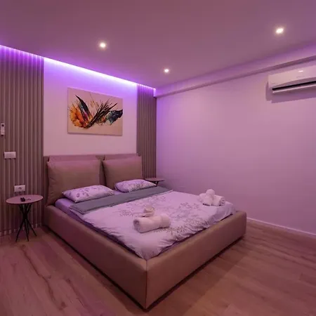 Apartament The Palms