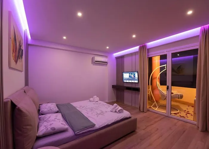 Appartamento The Palms *